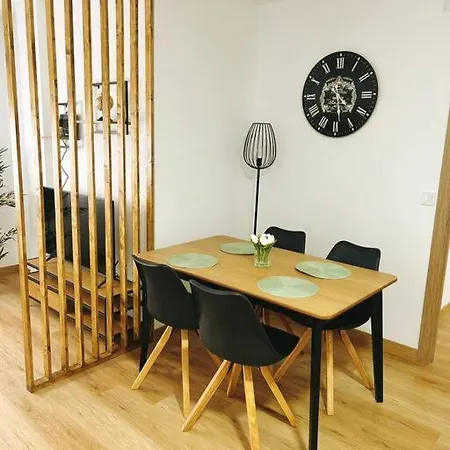 In The Heart Of Appartement *