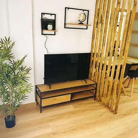 In The Heart Of Apartment