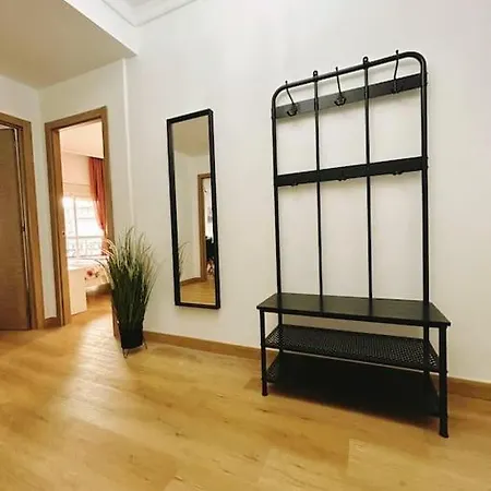 Apartment In The Heart Of Malaga